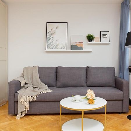 Apartment Old Town Warsaw By Noclegi Renters Kültér fotó