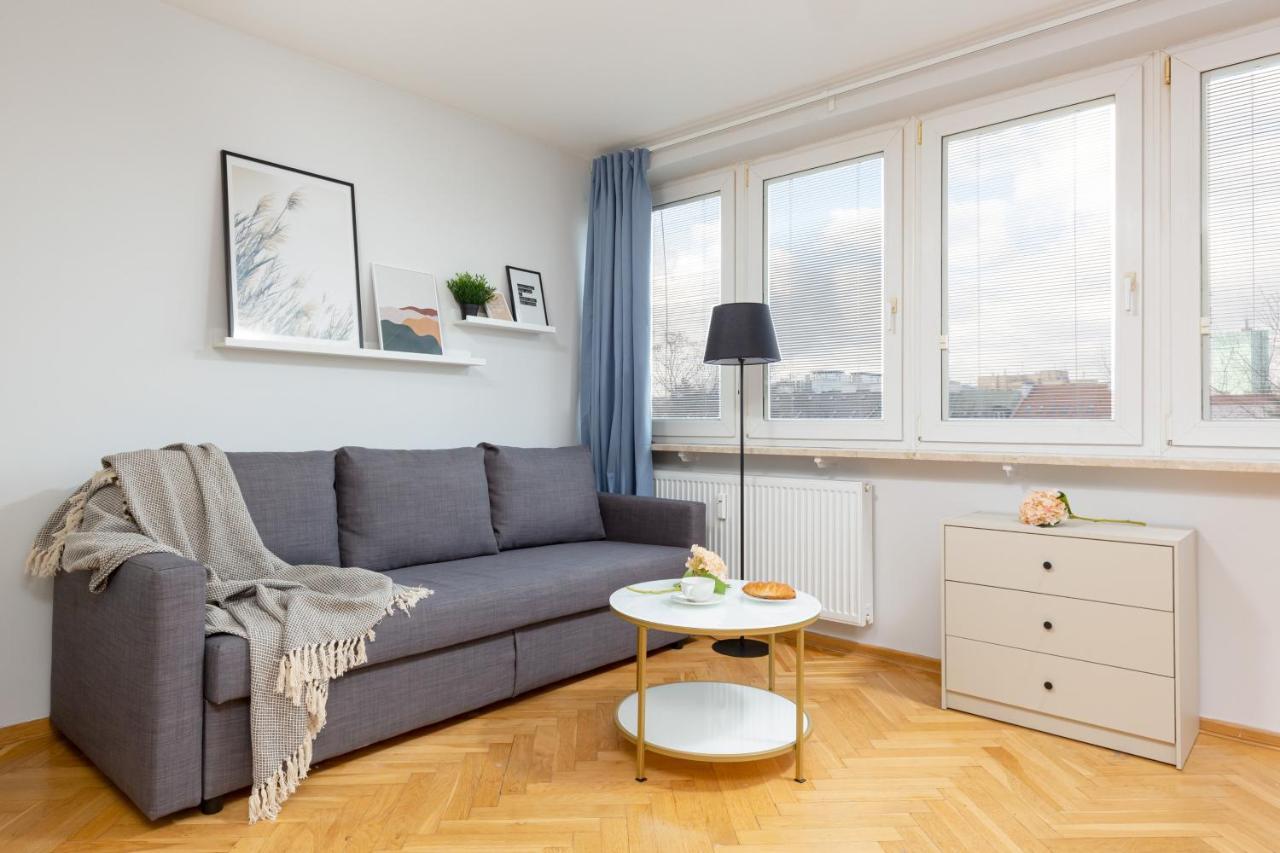 Apartment Old Town Warsaw By Noclegi Renters Kültér fotó