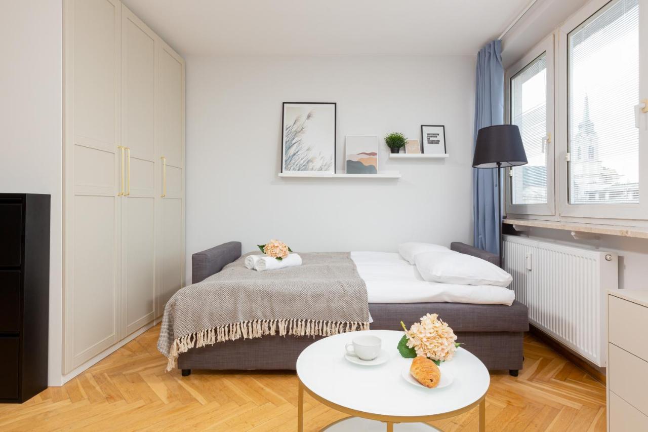 Apartment Old Town Warsaw By Noclegi Renters Kültér fotó
