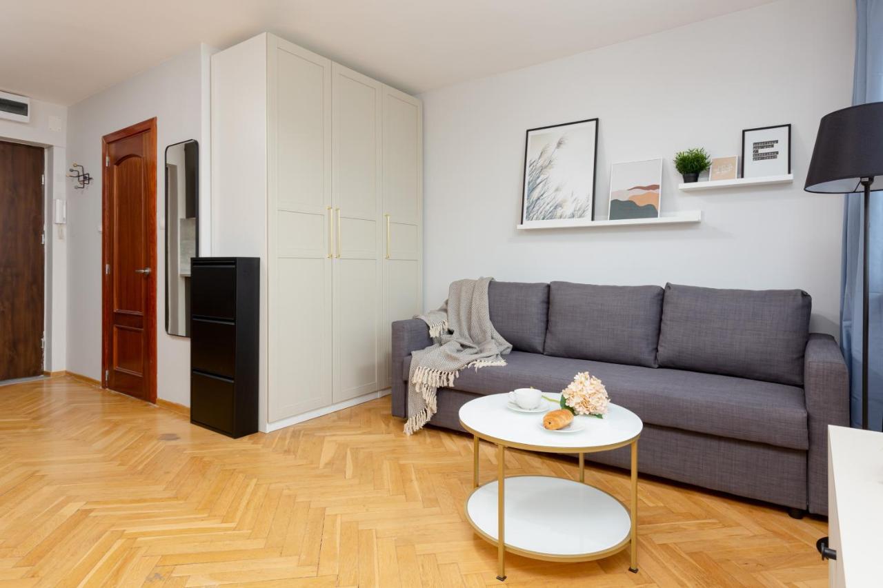 Apartment Old Town Warsaw By Noclegi Renters Kültér fotó