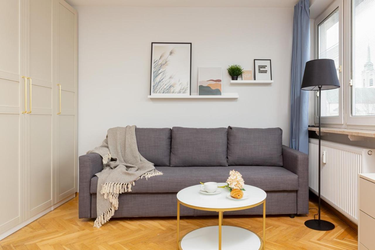Apartment Old Town Warsaw By Noclegi Renters Kültér fotó