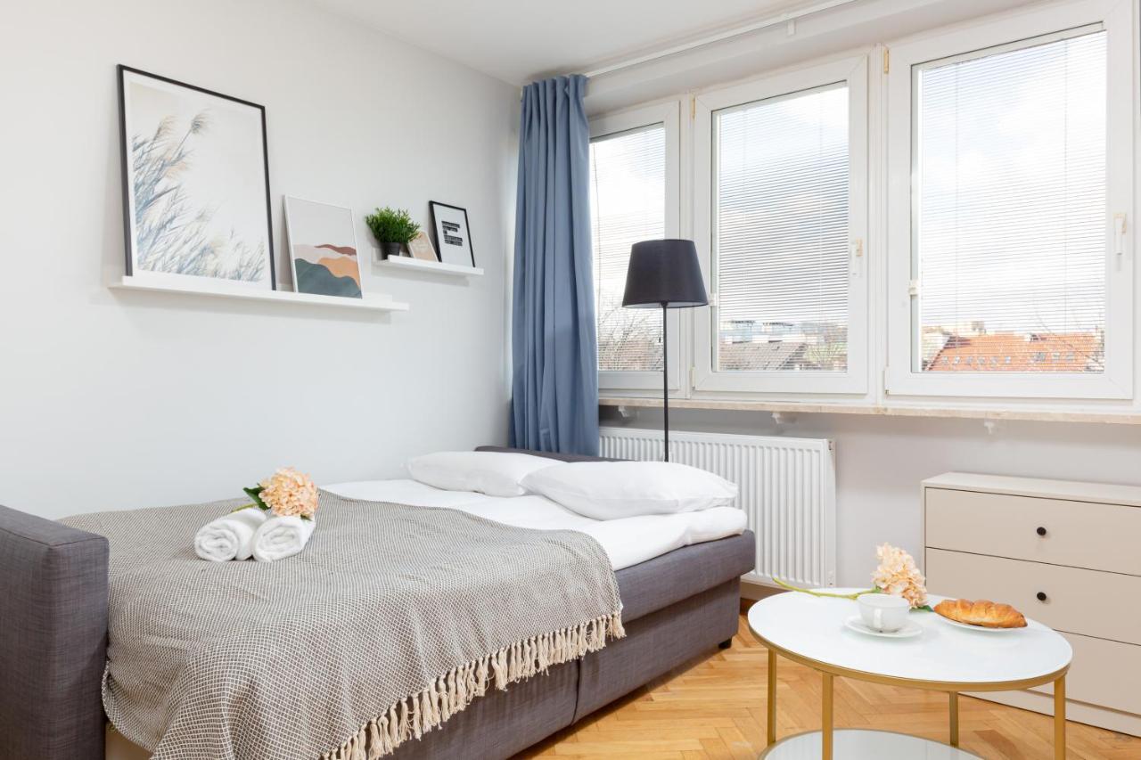 Apartment Old Town Warsaw By Noclegi Renters Kültér fotó