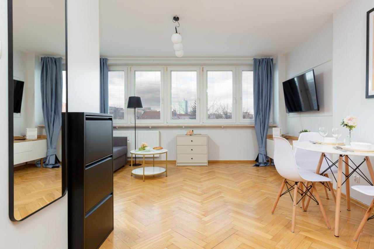 Apartment Old Town Warsaw By Noclegi Renters Kültér fotó