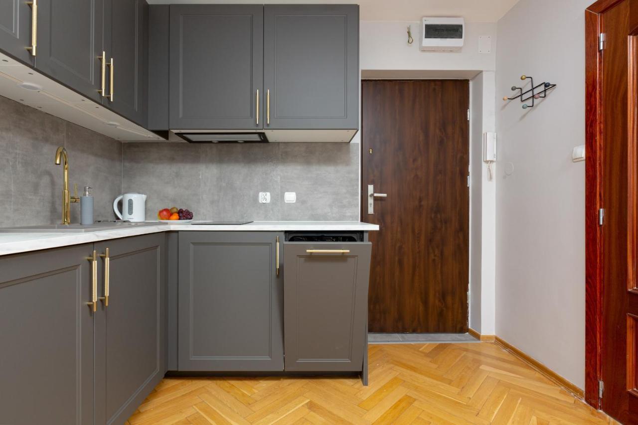 Apartment Old Town Warsaw By Noclegi Renters Kültér fotó